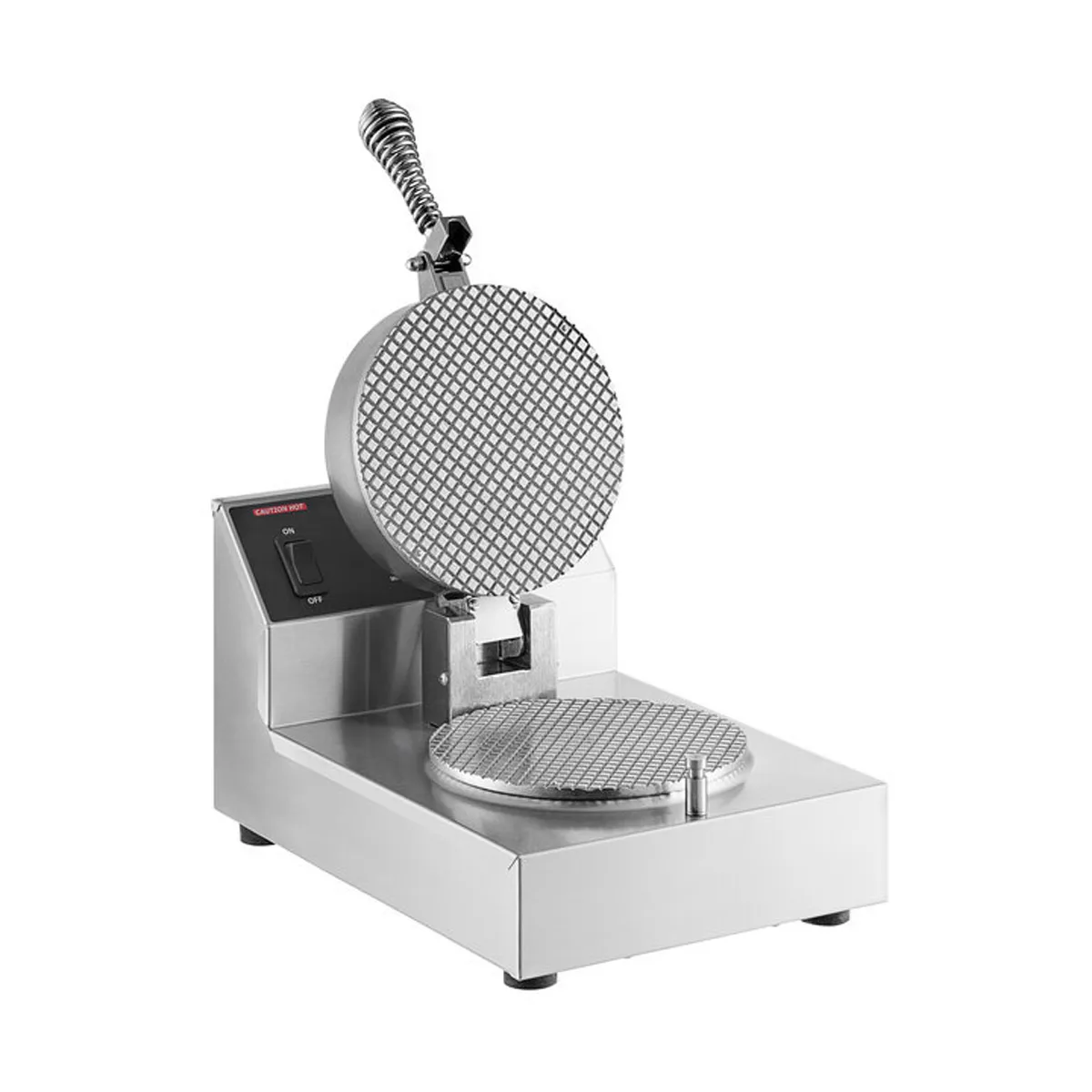 Nemco 7030A Cone Baker, Single, 7" Fixed Cast Aluminum Lock Down Grid