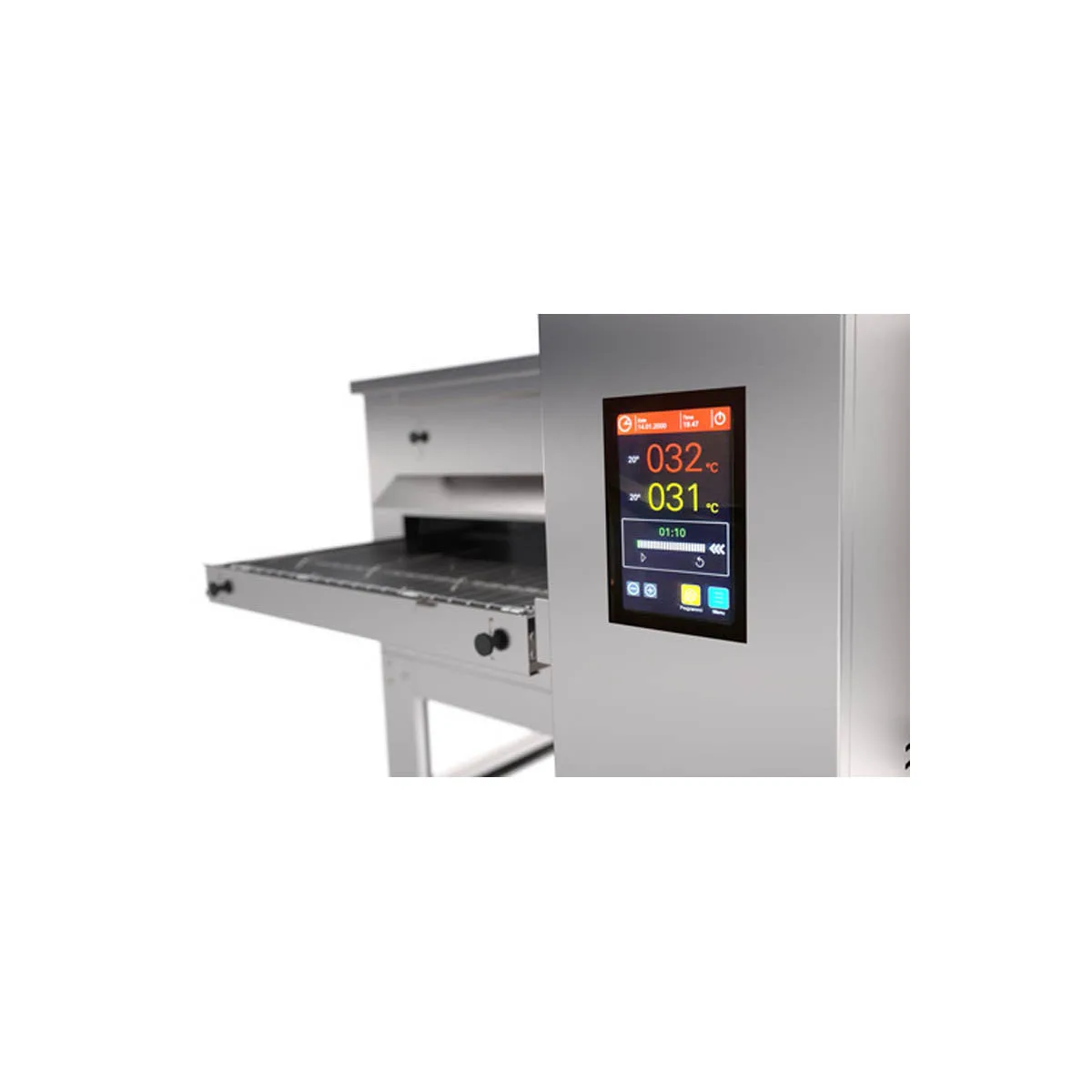 Omcan USA 46725 Conveyor Electric Oven