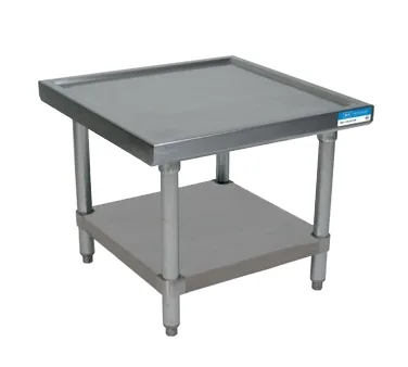 BK Resources MST-3630SS Machine Stand, with Stainless Steel Base