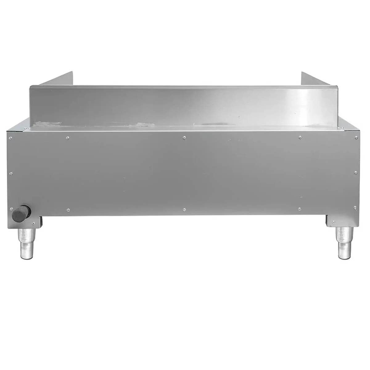 Wells HDCB-4830G 48" Countertop Heavy Duty Gas Radiant Charbroiler w/ (8) Burners, 160.000 BTU