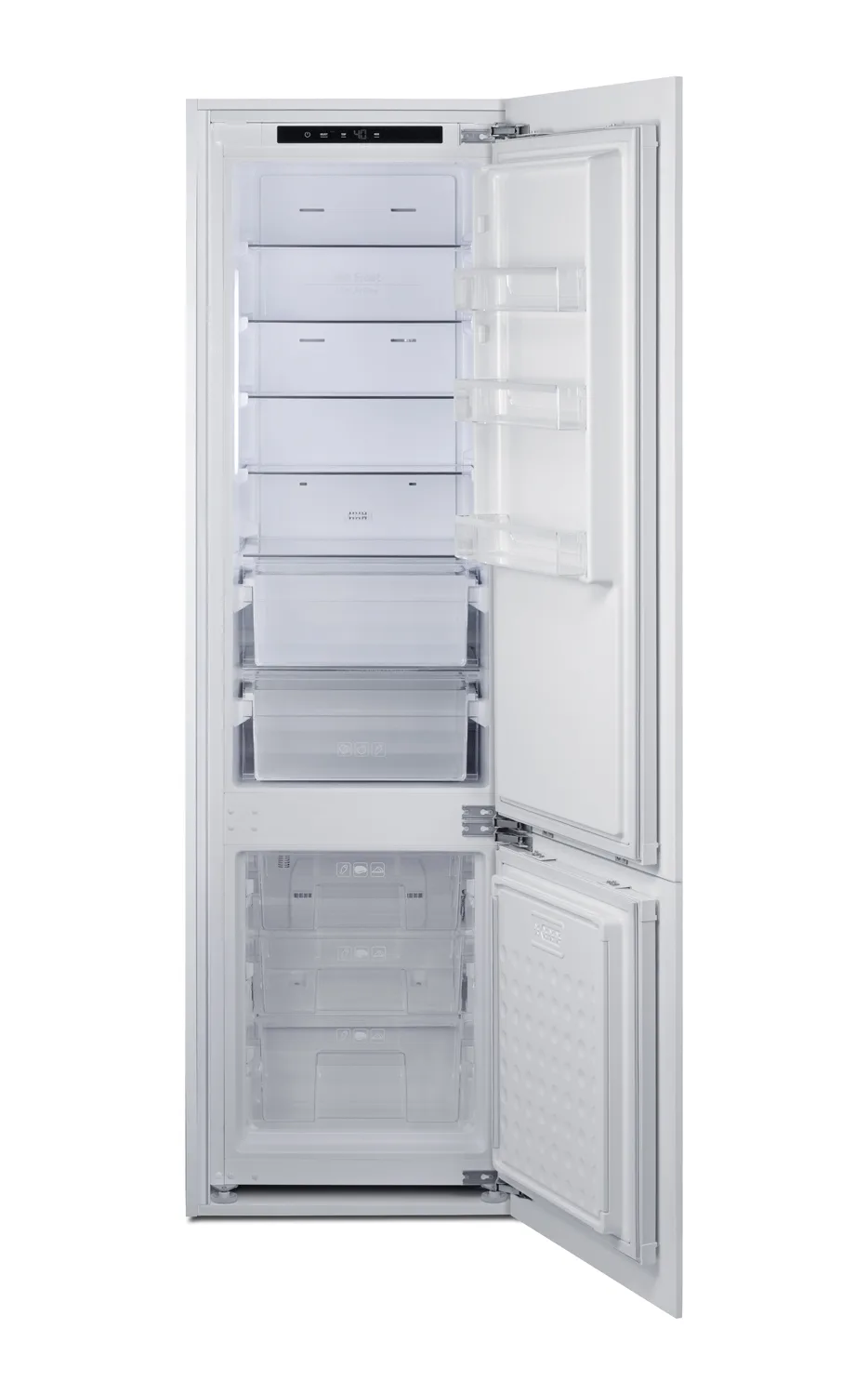 Summit FFBF11NT 21" Reach-In Refrigerator Freezer, 10.77 cu. ft.