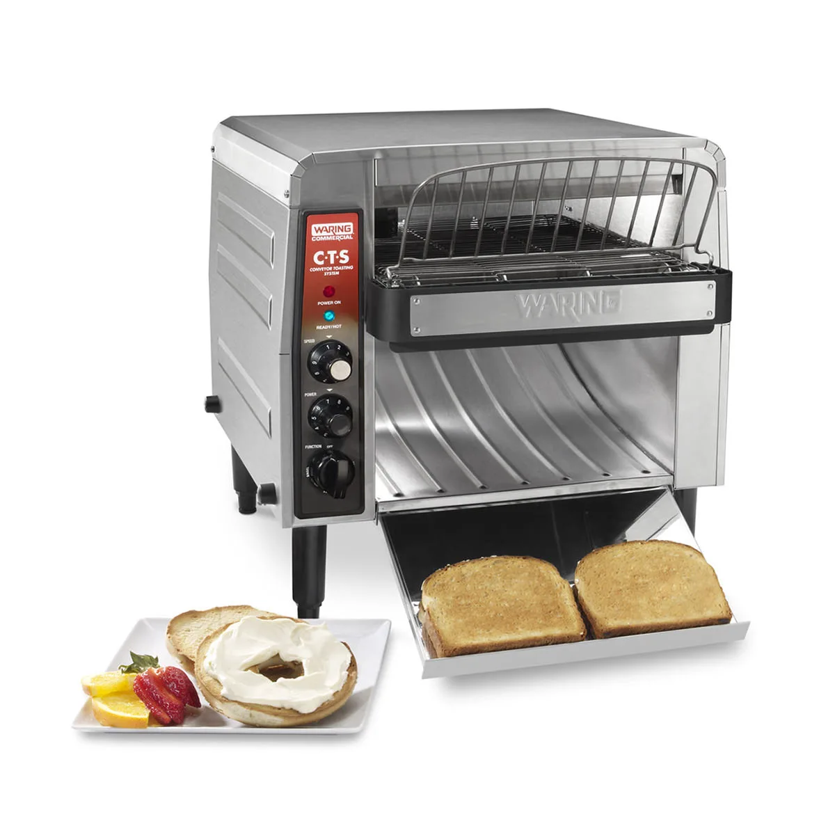 Waring CTS1000B Commercial Conveyor Toasting System