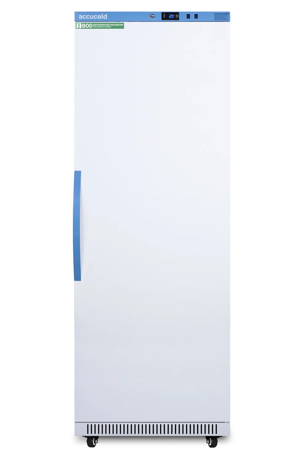Summit ABOD18 Medical Refrigerator 24" Door 18.0 Cu.ft. Capacity 4-60°C Range LED R290 ETL