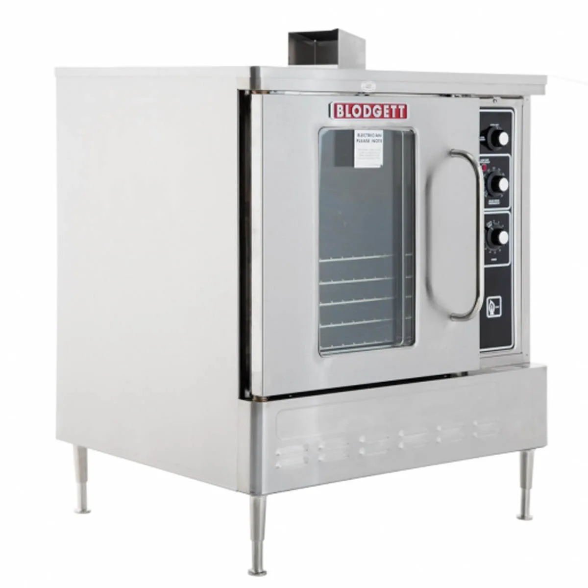 Blodgett DFG-50 ADDL Half Size Gas Convection Oven, Additional Unit
