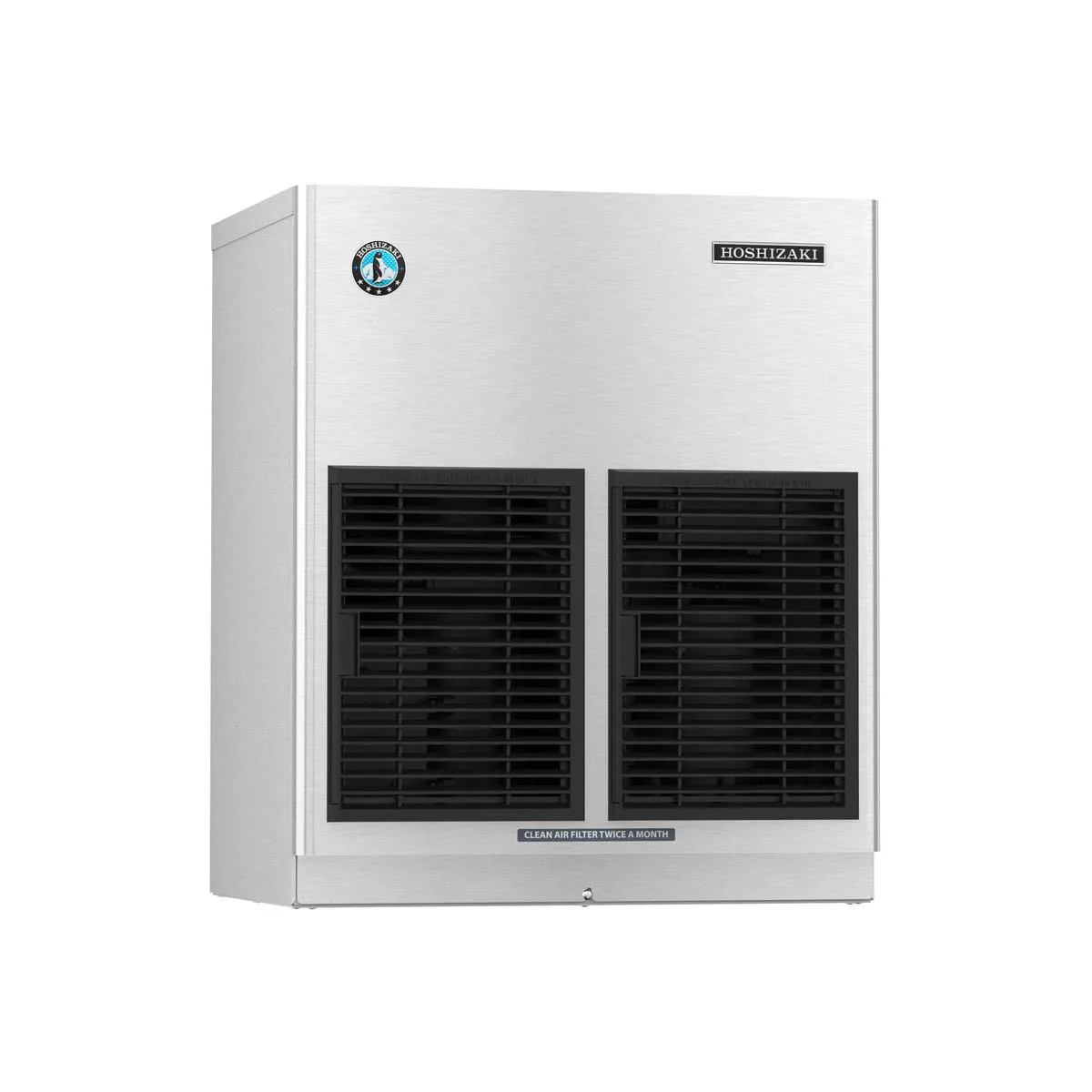 Hoshizaki FS-1022MLJ-C 22" Nugget Ice Machine Head, Remote Cooled, 889 lb/24 hr