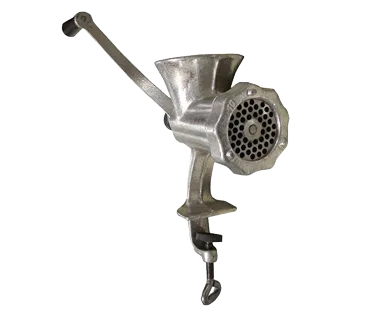 Omcan USA 21792 Manual Meat Grinder