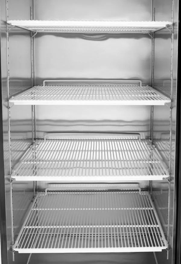 Atosa USA MCF8701GR 27" One Glass Door Freezer Merchandiser, 19.1 cu. ft.