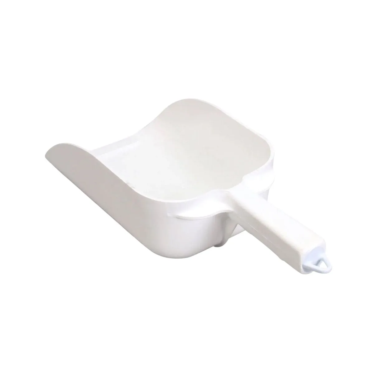 Ice-O-Matic KLSCO Ice Scooper, 82 oz., plastic, flat bottom