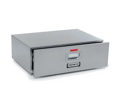 Nemco 8048-BW-220 Hot Dog Bun / Roll Warmer