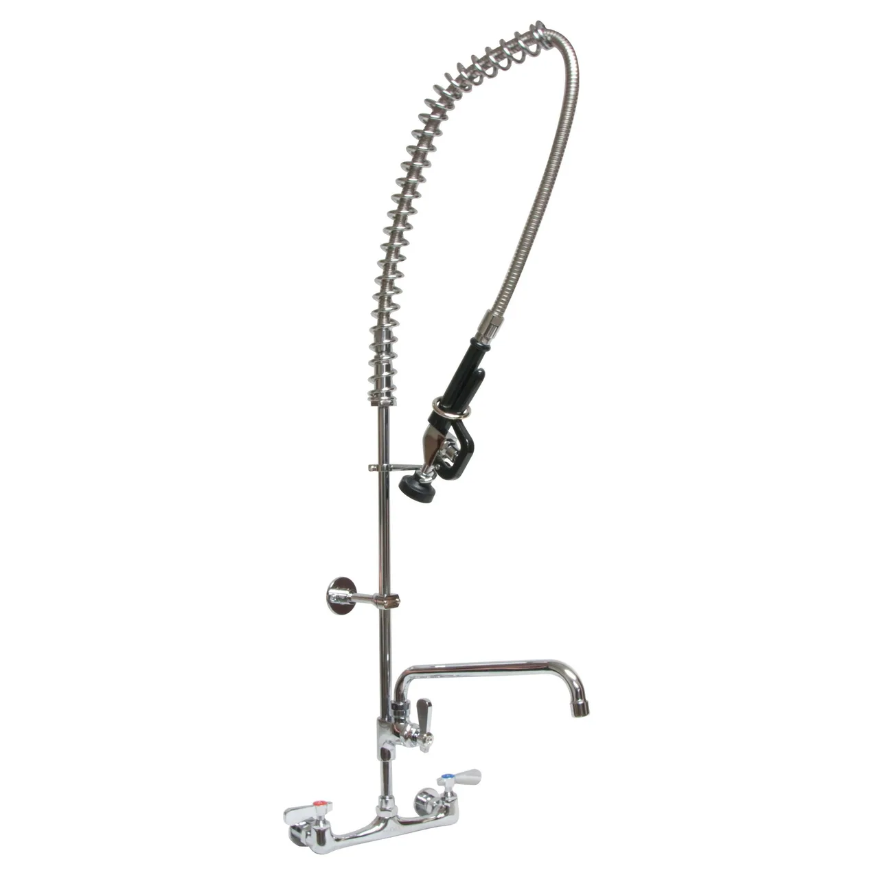 BK Resources BKF-VSMPR-WB-AF12-G Workforce™ Pre-Rinse Assembly