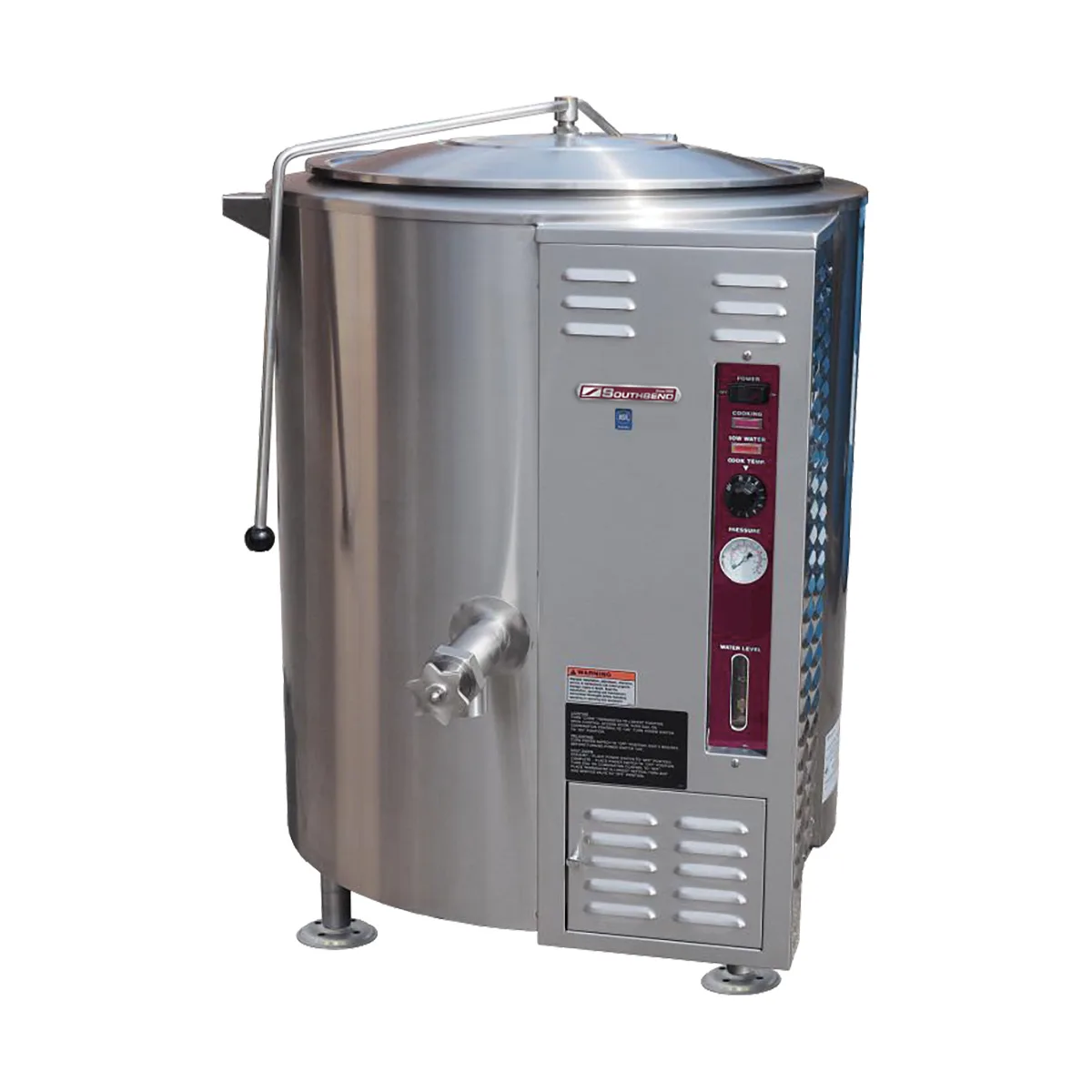 Southbend KSLG-20 Stationary Gas Kettle