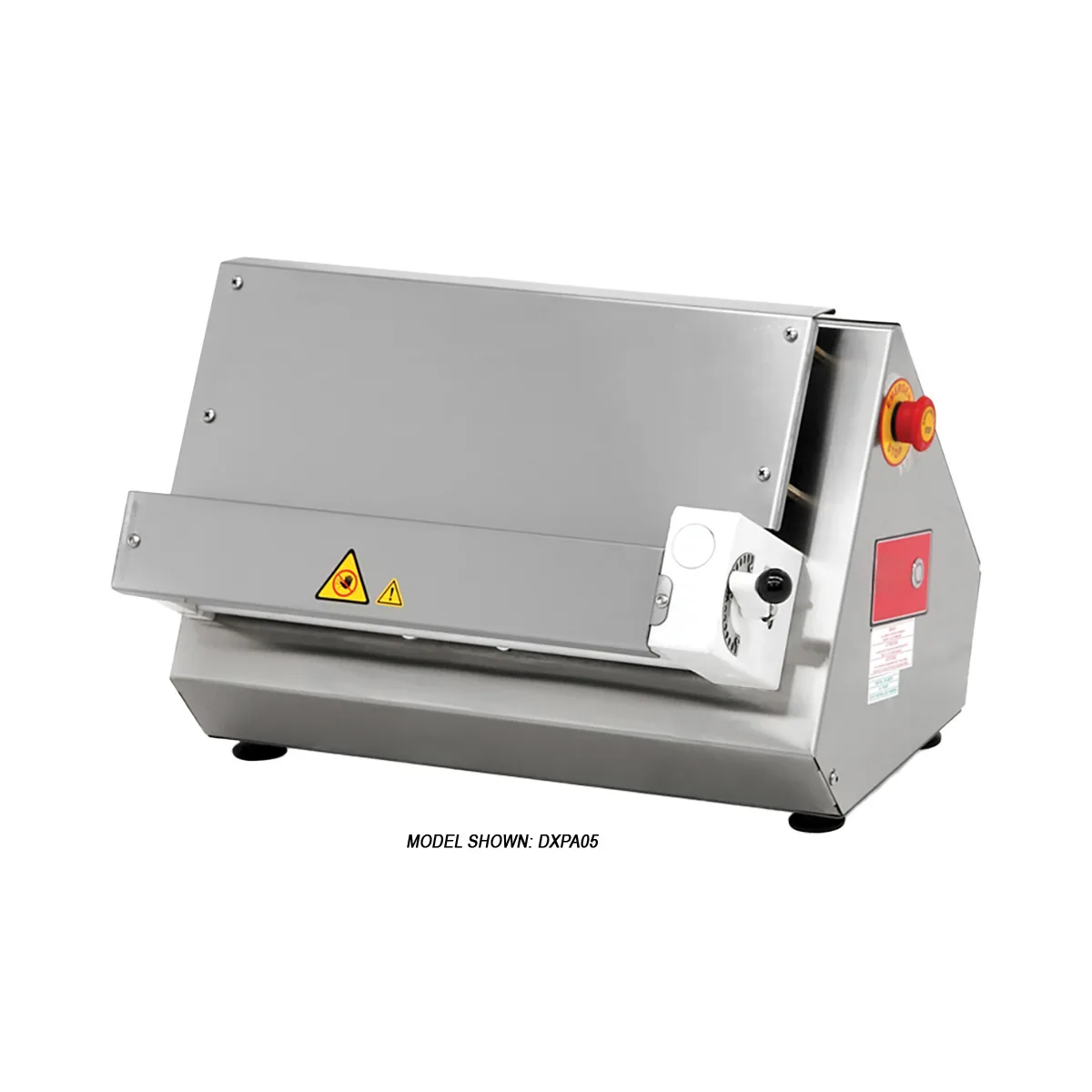DoughXpress DXP-HA05 Countertop Dough Sheeter