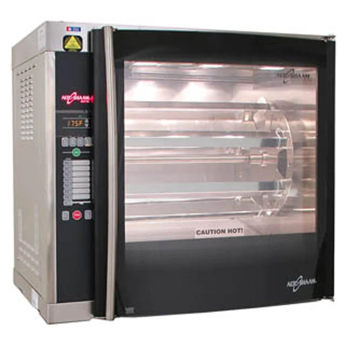 Alto-Shaam AR-7E-SGLPANE Rotisserie Oven, Countertop, Electric