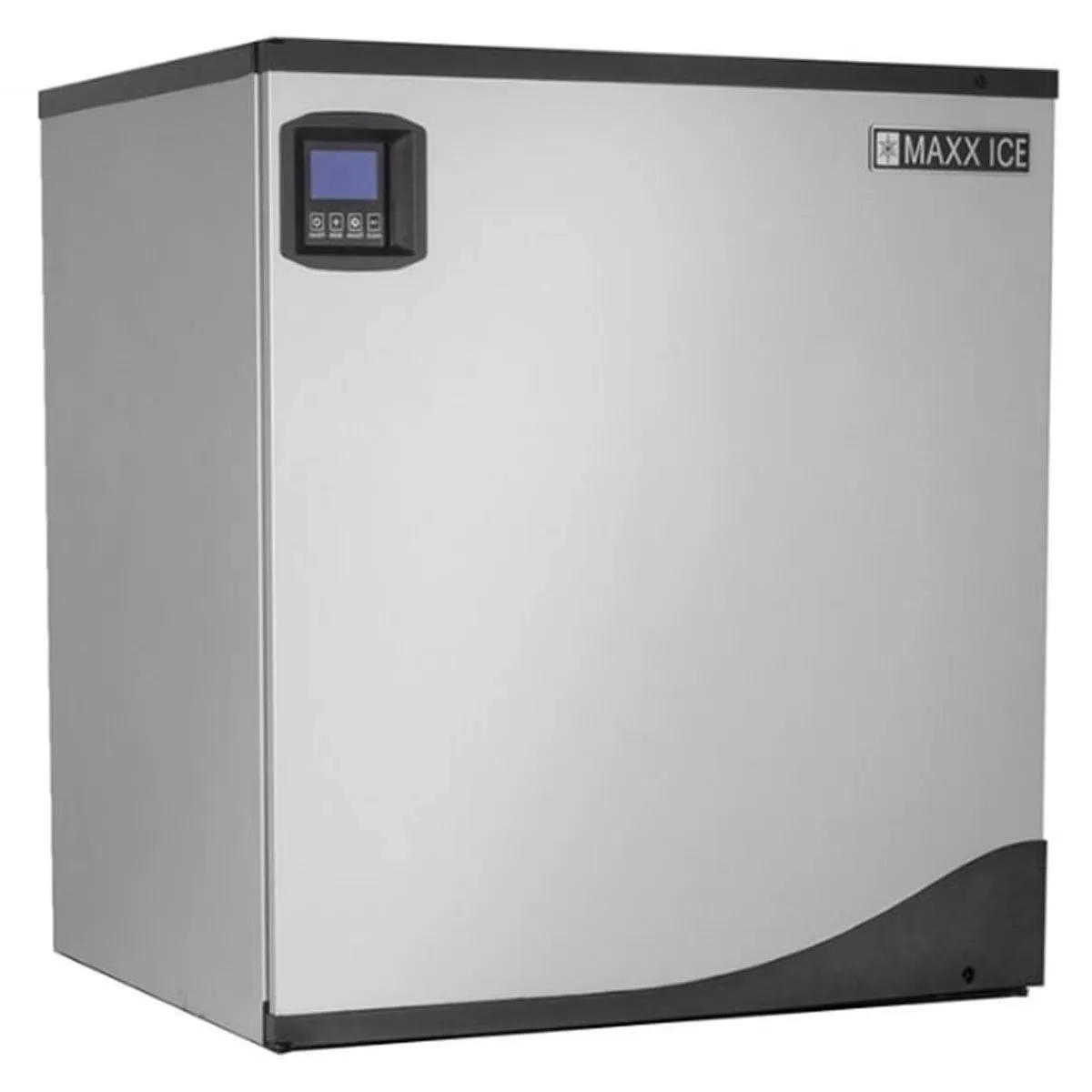 Maxx Ice MIM1000NH 30" Half Cube Ice Machine Head, Air Cooled, 1005 lb/24 hr