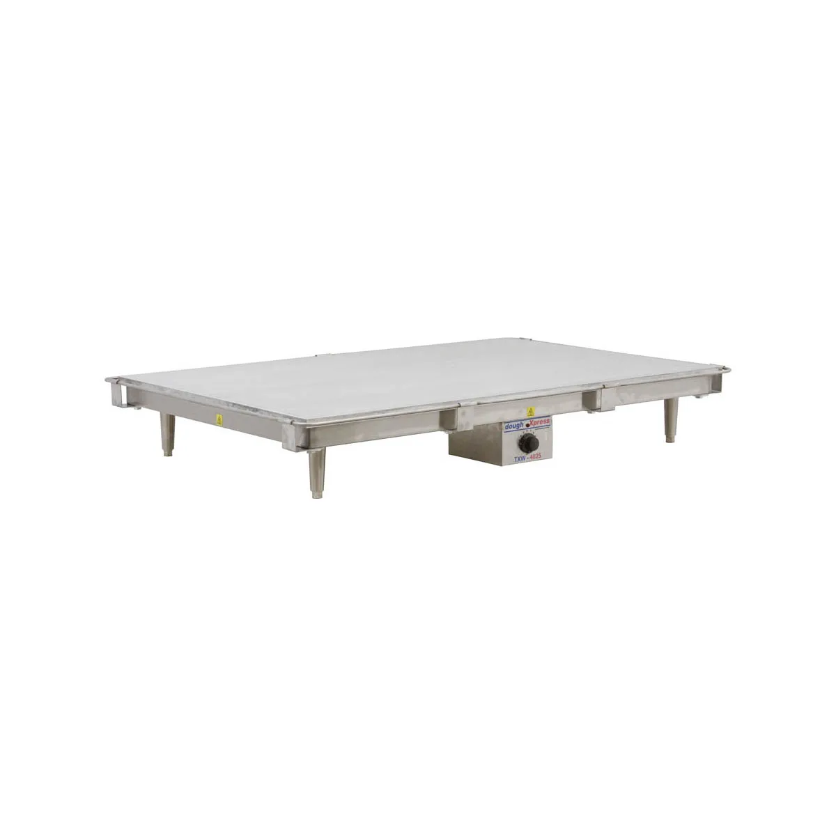 DoughXpress TXW-4025 Tortilla Warmer Grill, 25" X 40" Flat Surface, 3200W, 208V