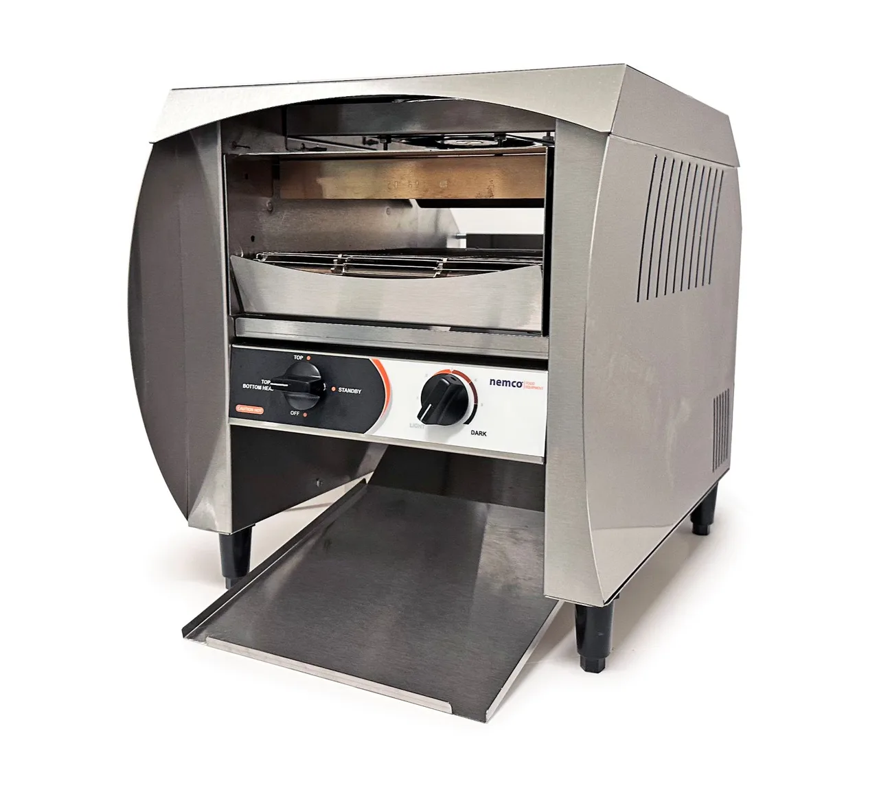Nemco 6800A-B Conveyor Type Toaster