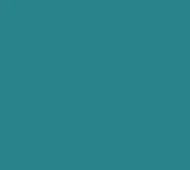 Cambro 1300414 - 13" Round Fiberglass Camtray, Teal, Dishwasher Safe, NSF, Restaurant Tray