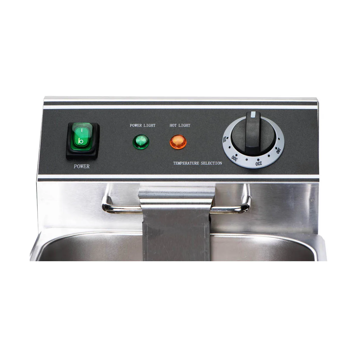 Adcraft DF-12L/2 Double-Tank Countertop Electric Deep Fryer w/ 2 Fryer Baskets, 25 lbs/hour Per Tank