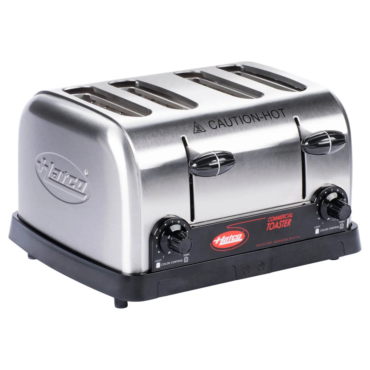 Hatco TPT-120-QS (Quick Ship Model) Pop-Up Toaster
