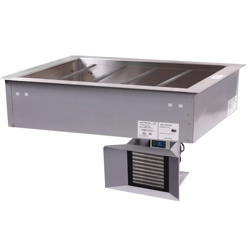 Alto-Shaam 500-CW/R Coldwell Drop-in Refrigerated Cold Display Unit