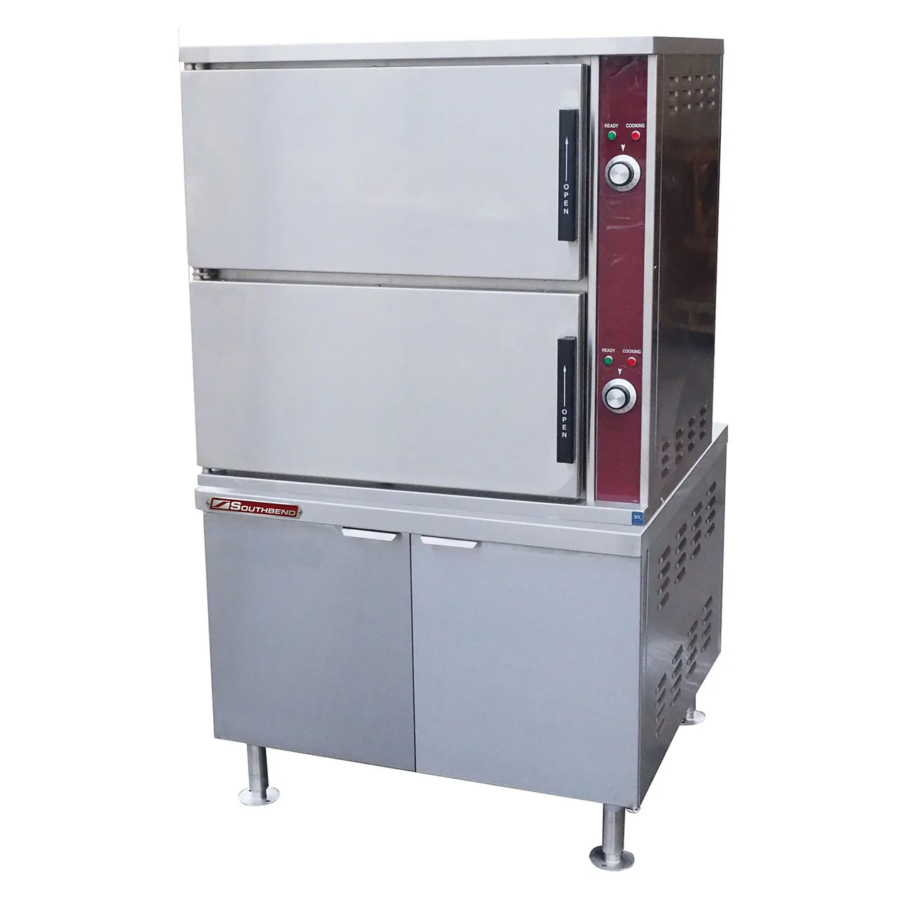 Southbend ECX-16-SB Floor Model Electric Convection Steamer