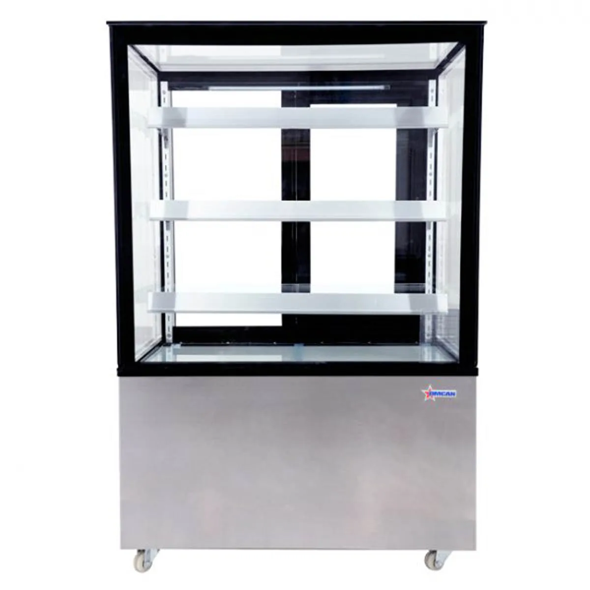 Omcan USA 44382 36" Refrigerated Bakery Display Case