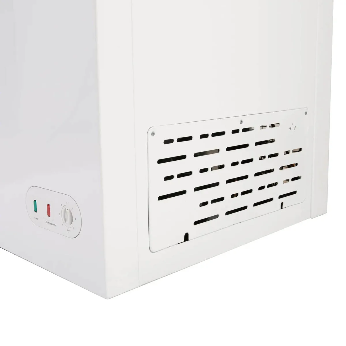 Maxx Cold MXSH7.0SHC 38" Select Series Solid Chest Freezer, 7 cu. ft.