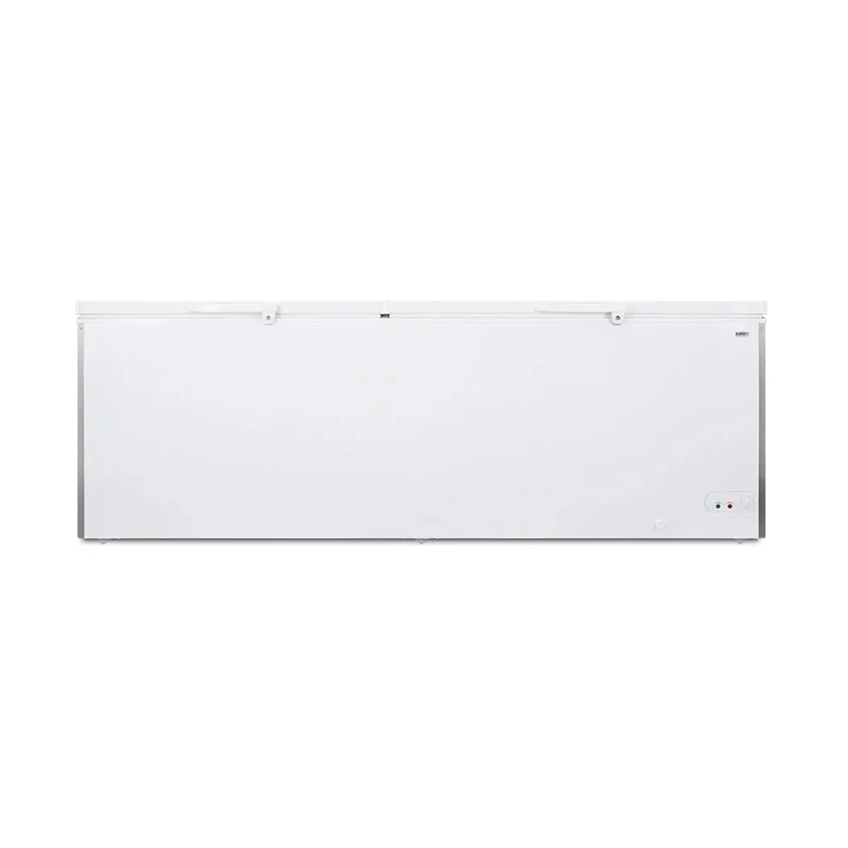 Summit SCFM252WH 91" Solid Chest Freezer, 26.66 cu. ft.