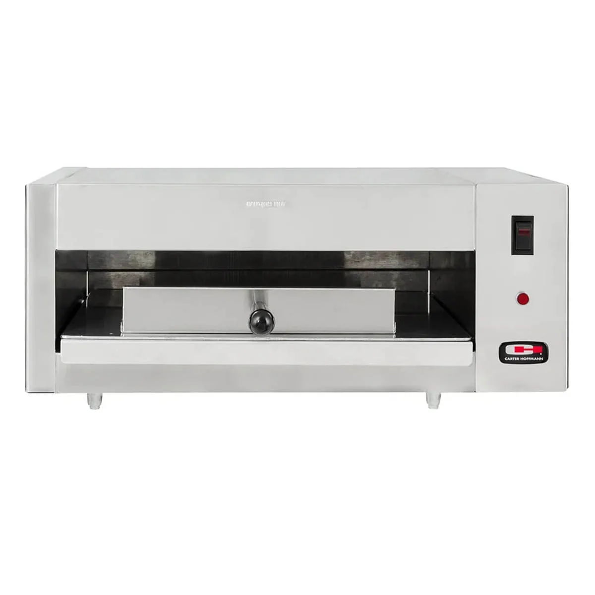 Carter-Hoffmann CGM24 Finishing Cabinet, Infrared Quartz Heating System