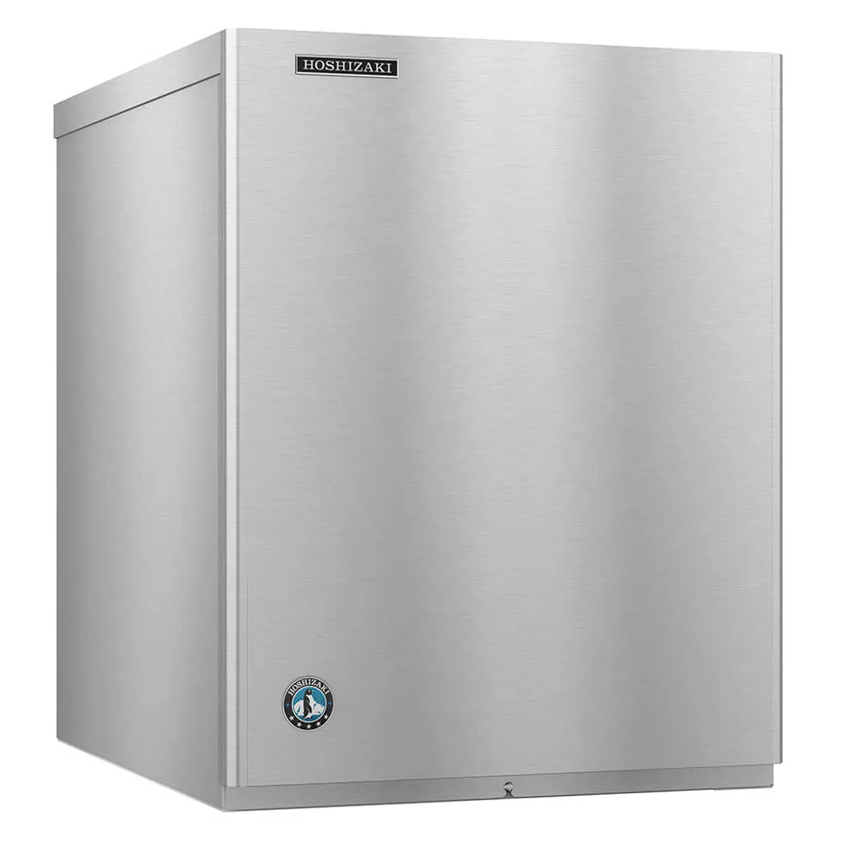Hoshizaki KM-660MWJ 22" Crescent Ice Machine Head, Water Cooled, 669 lb/24 hr