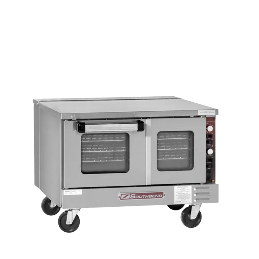 Southbend TVES/10SC-V Electric Convection Oven with Thermostatic Controls