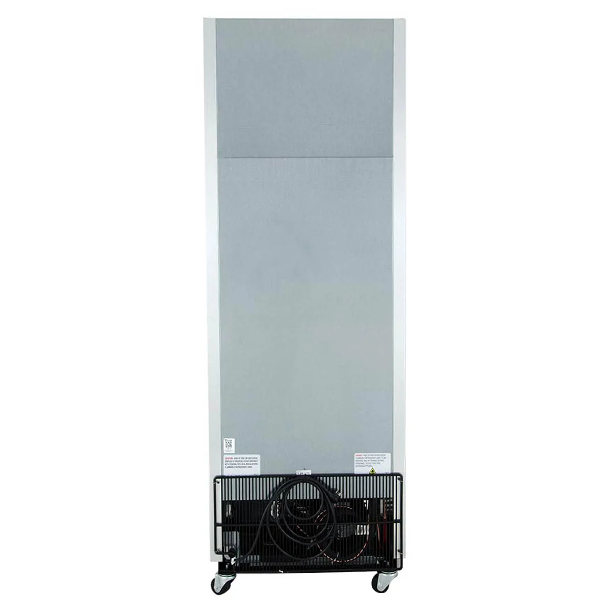 True T-19F-HC 27" 1-Solid Door Reach-In Freezer, Bottom Mount, 19 cu. ft., Stainless Steel Front