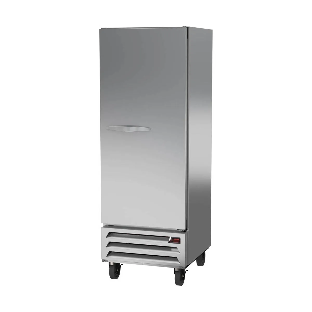 Beverage Air HBF12HC-1 24" One Section Reach-In Freezer w/ Solid Door, Stainless Steel, 12 cu. ft.