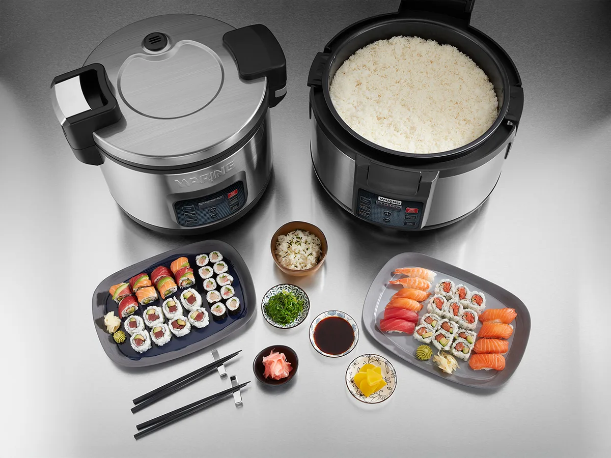 Waring WRC40 Rice / Grain Cooker