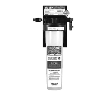 Vulcan CB15K-SYSTEM Single Hollow Carbon Filter System