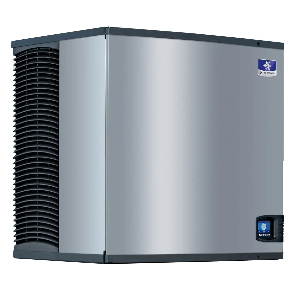 Manitowoc IYF0600C 30" Half Cube Ice Machine Head, Remote Cooled, 600 lb/24 hr