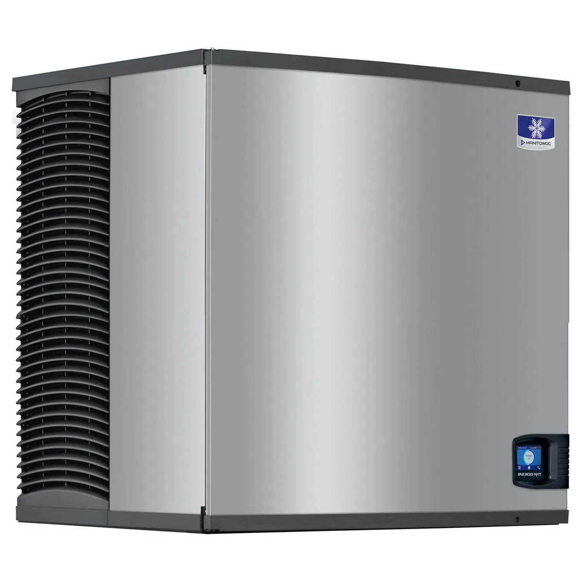 Manitowoc IYF1800C 30" Half Cube Ice Machine Head, Remote Cooled, 1660 lb/24 hr
