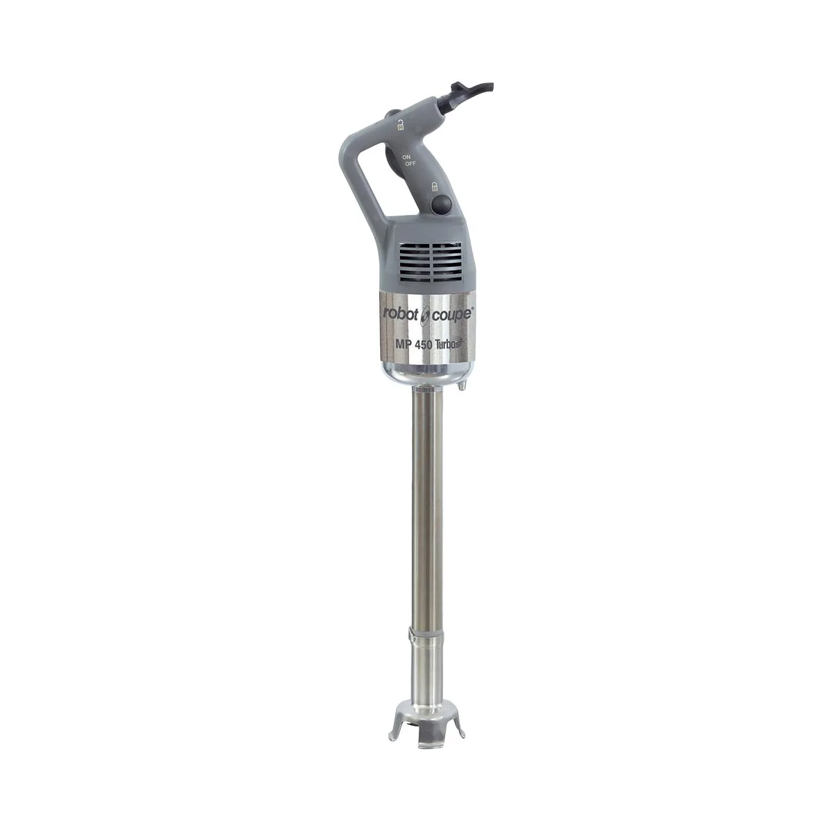 Robot Coupe MP450 18" Hand Immersion Mixer, Single Speed, 1.1 HP