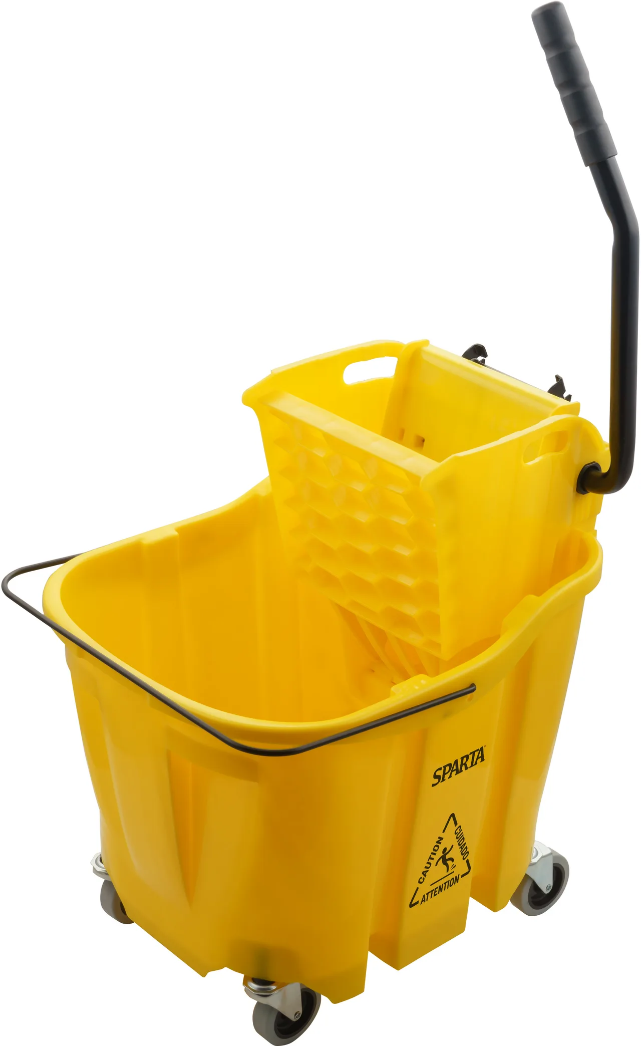 Carlisle 8690404 Carlisle - Omnifit™ Mop Bucket Combo, with Side Press Wringer