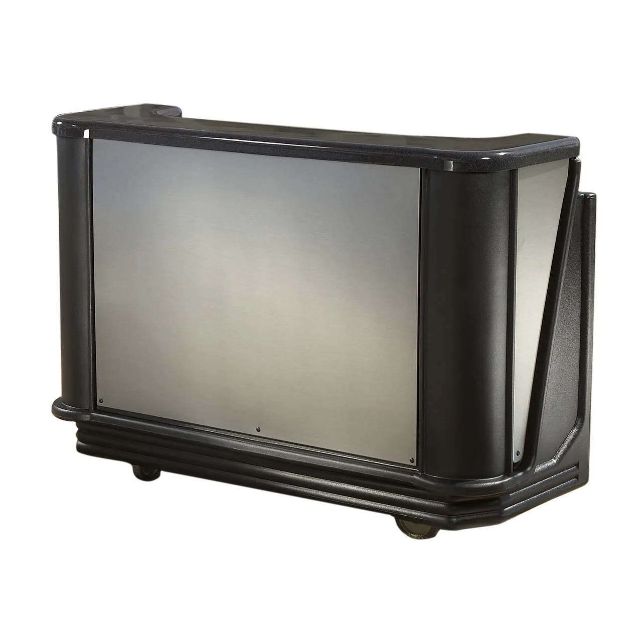 Cambro BAR730DS770 Cambar® Portable Bar, 77-5/8"L X 28-1/2"W X 47-1/2"H