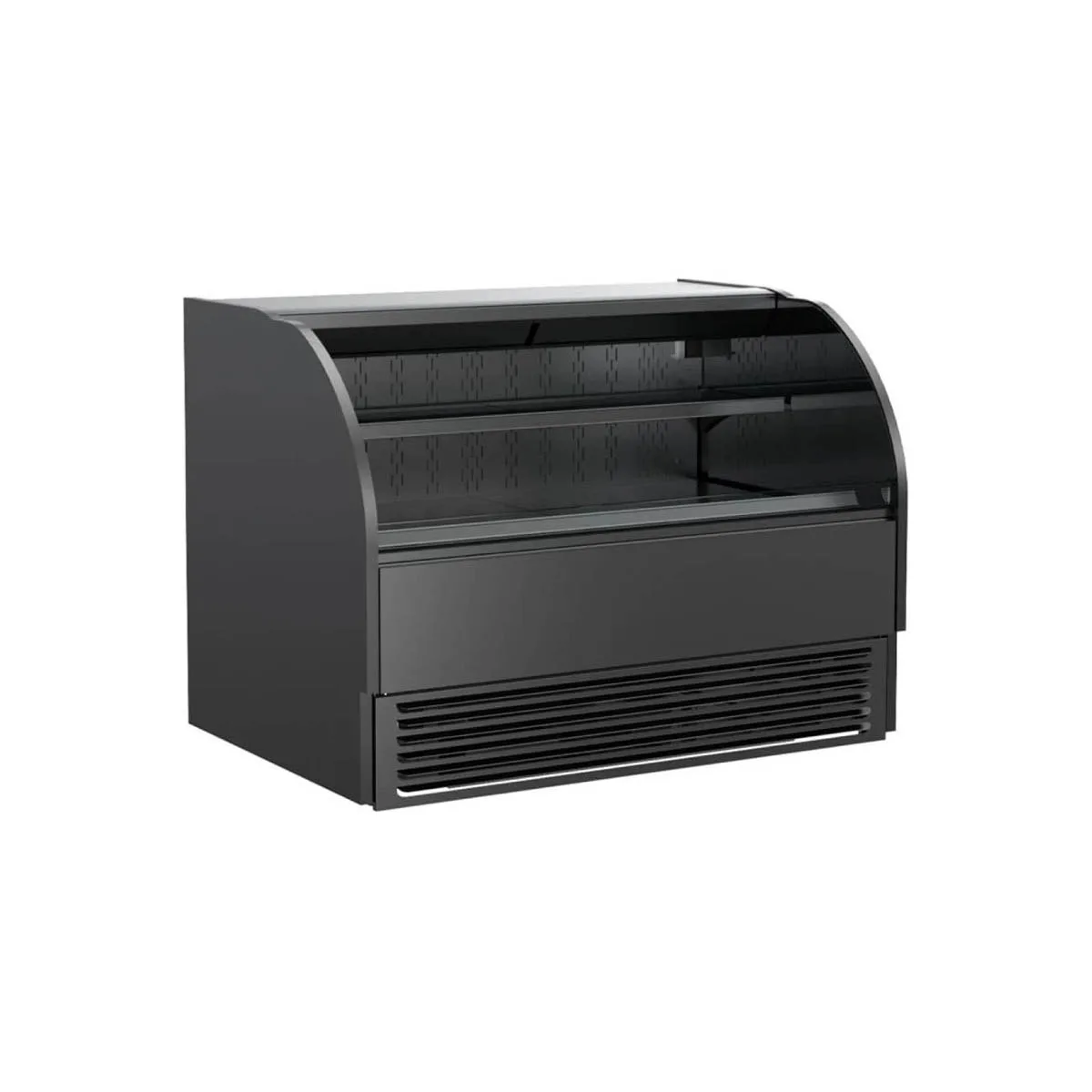 Structural Concepts HMO5136R 50" Harmony® Self-Service Refrigerated Open Air Merchandiser