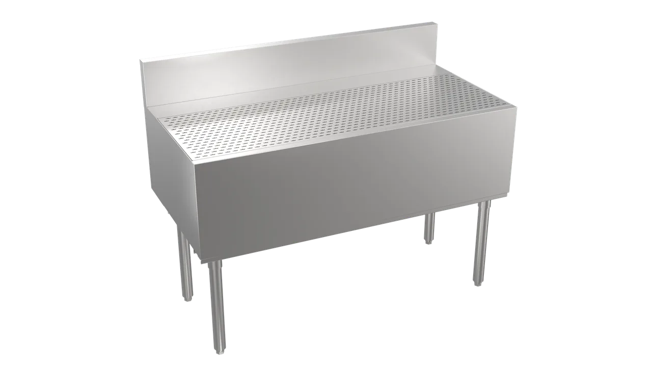 Krowne KRS-GS48 Underbar Drain Workboard Unit