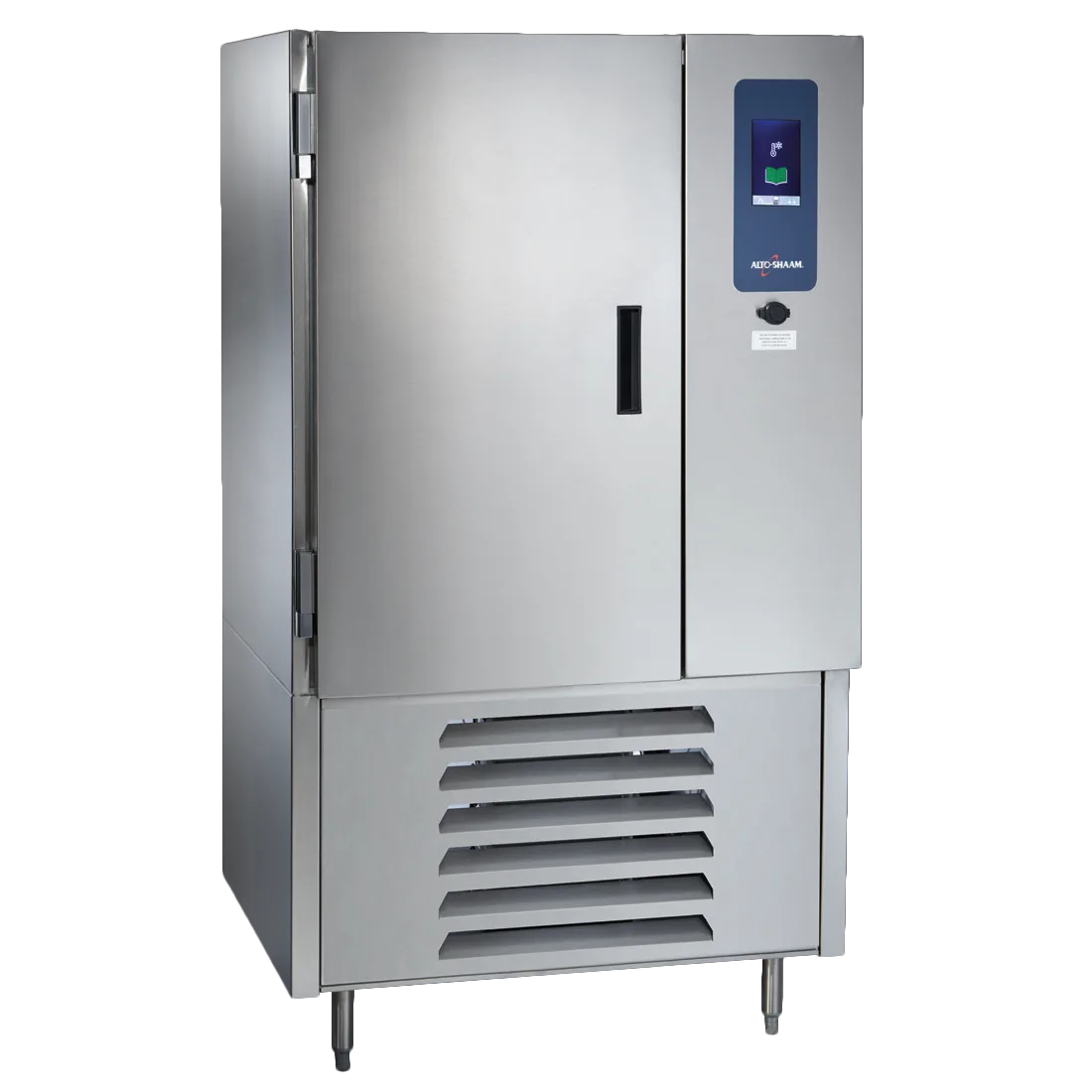 Alto-Shaam QC3-40 40" Reach-in Blast Chiller, Self Contained, 18 Pans, 216 lbs Chill Capacity