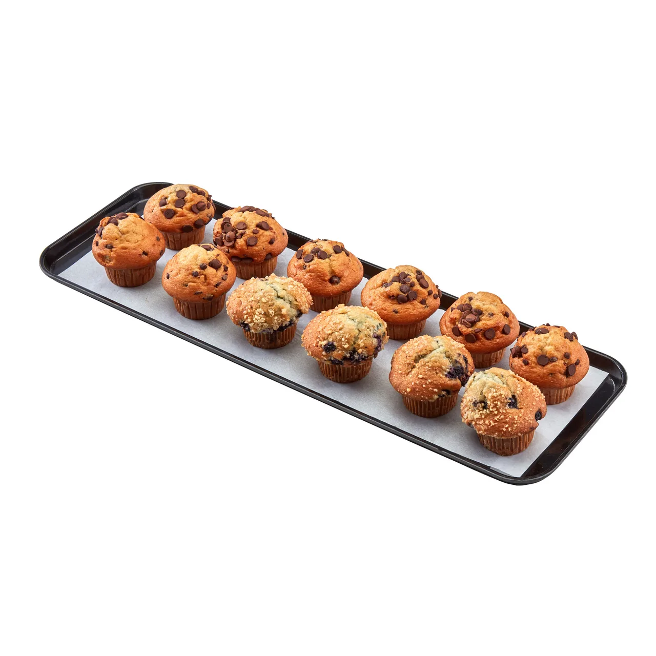 Cambro 826MT110 Display Tray – 8-1/4" x 25-1/2" x 3/4" Black Fiberglass, NSF, Dishwasher Safe