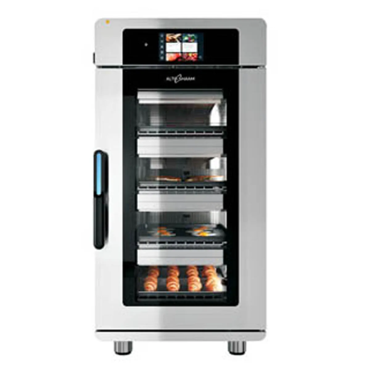Alto-Shaam VMC-H4H Half-Size Vector® H Multi-Cook Oven, (4) Individually Controlled Chambers