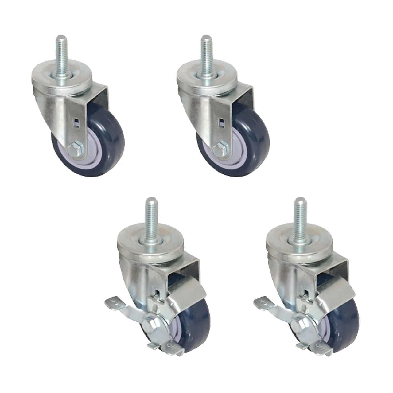 Hoshizaki HS-3586 Casters, 6",