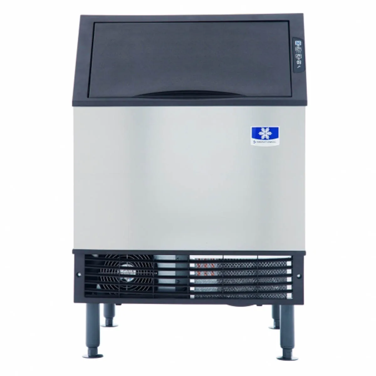 Manitowoc UDP0140A Cube Neo® Undercounter Ice Maker, Dice Cubes, 135 lbs/Day