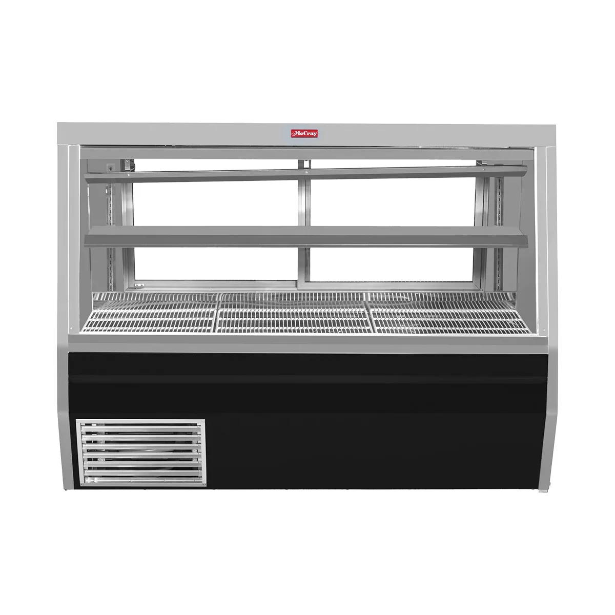 Howard-McCray SC-CDS34N-8-BE-LED 96" Flat Refrigerated Deli Display Case