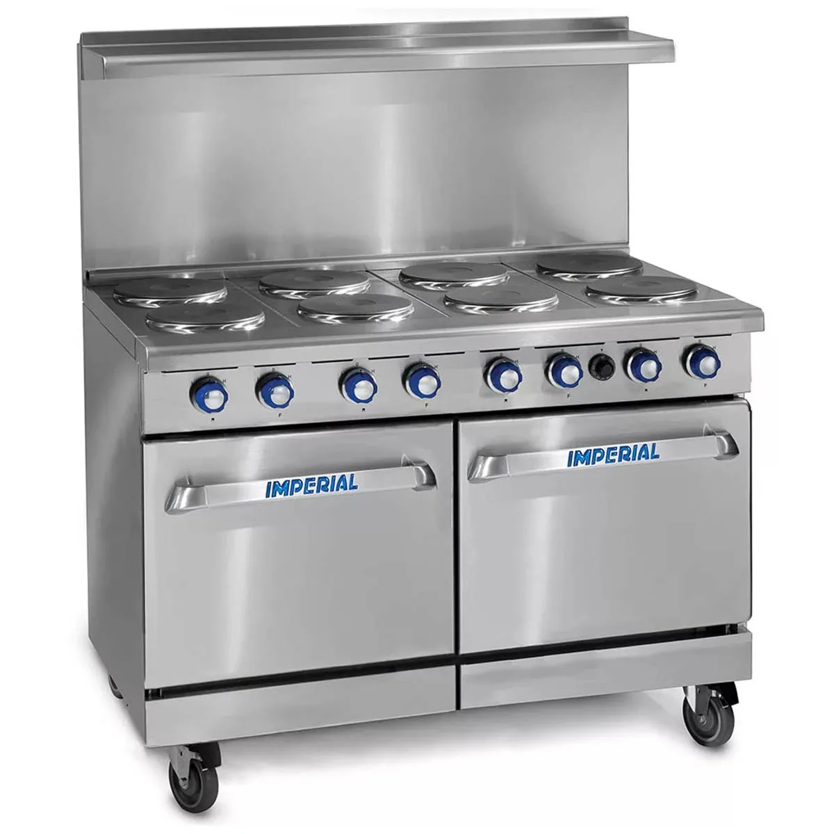 Imperial IR-8-E 48" Electric Restaurant Range