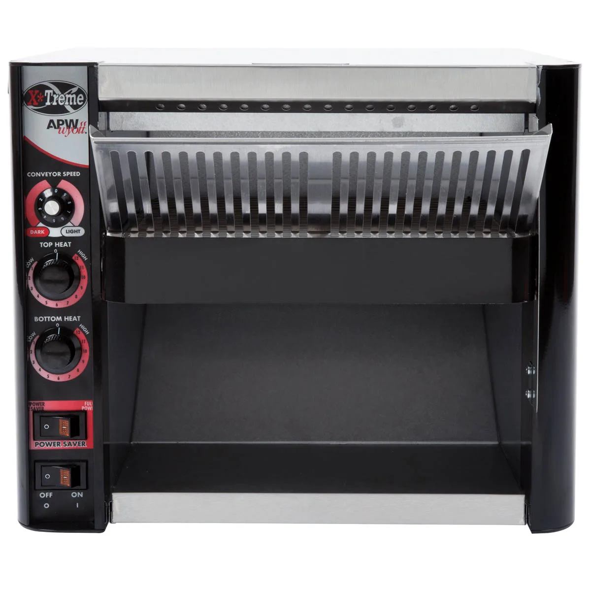 APW Wyott XTRM-3H X*Treme™ Conveyor Toaster